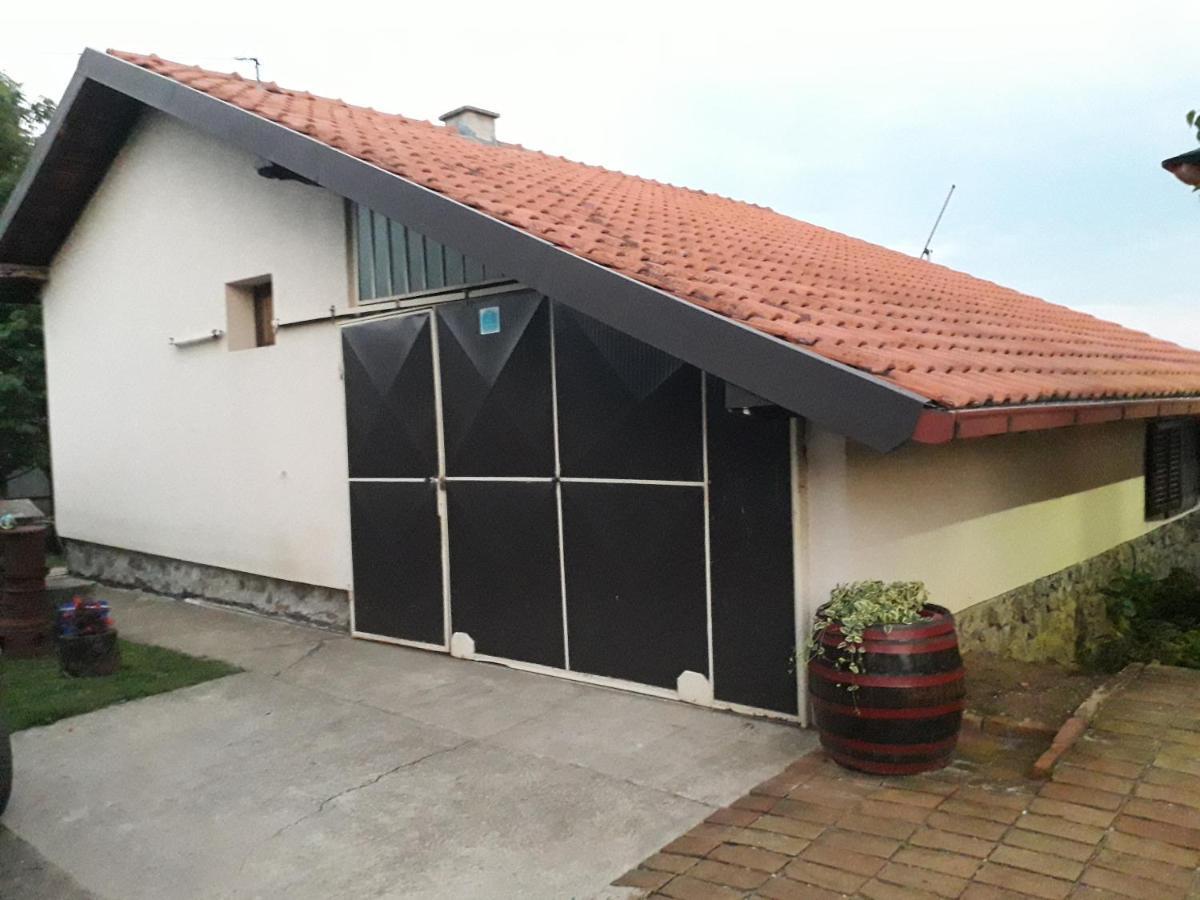 Apartment Noletov Vidikovac Vrdnik Exterior foto
