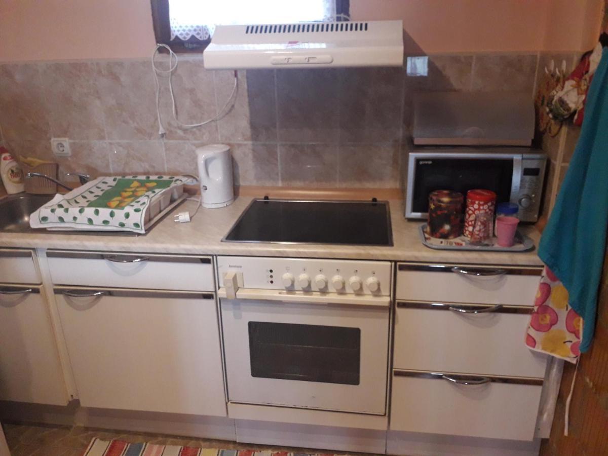 Apartment Noletov Vidikovac Vrdnik Exterior foto